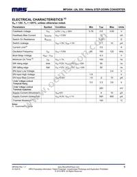 MP2494DN-LF Datasheet Page 3