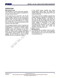 MP2494DN-LF Datasheet Page 7