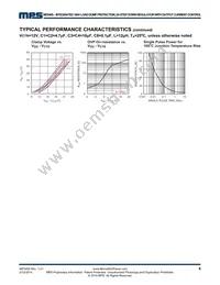 MP2495DS-LF Datasheet Page 6