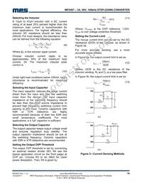 MP2497DN-LF Datasheet Page 10