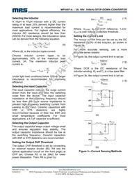 MP2497GN-A Datasheet Page 10