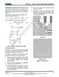 MP2497GN-A Datasheet Page 11
