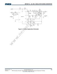 MP2497GN-A Datasheet Page 13