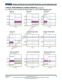 MP2498DV-LF-P Datasheet Page 6