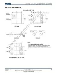 MP2560DQ-LF-P Datasheet Page 18