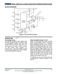 MP2604DQ-LF-P Datasheet Page 6