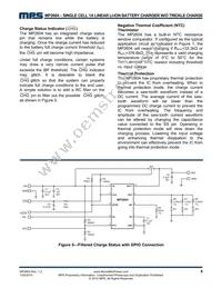 MP2604DQ-LF-P Datasheet Page 8