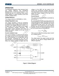 MP26085DJ-LF-P Datasheet Page 7