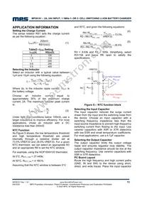 MP26101DR-LF-P Datasheet Page 13