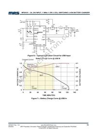 MP26101DR-LF-P Datasheet Page 15