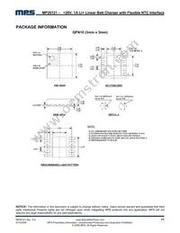 MP26121DQ-LF-P Datasheet Page 11
