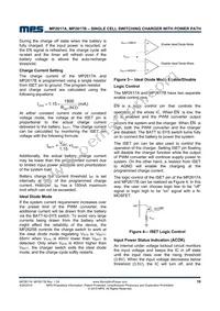 MP2617BGL-P Datasheet Page 19