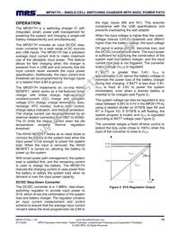 MP2617HGL-P Datasheet Page 15