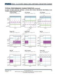 MP2618EV-LF-P Datasheet Page 9