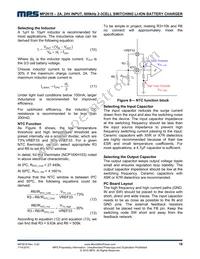 MP2618EV-LF-P Datasheet Page 18