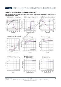 MP2619EV-LF-P Datasheet Page 6