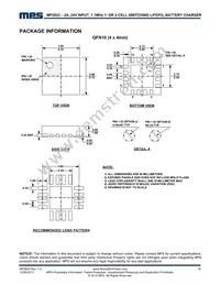 MP2623GR-P Datasheet Page 16