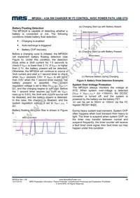 MP2624GL-P Datasheet Page 18