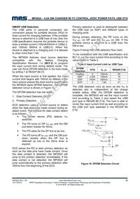 MP2624GL-P Datasheet Page 23