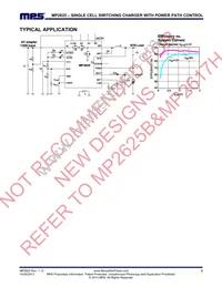 MP2625GL-P Datasheet Page 2