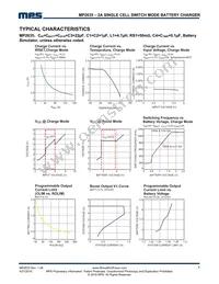 MP2635GR-P Datasheet Page 7