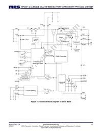 MP2637GR-Z Datasheet Page 17