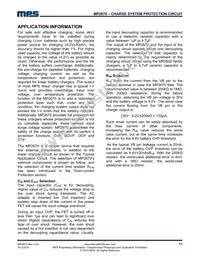 MP2670DQ-LF-P Datasheet Page 11