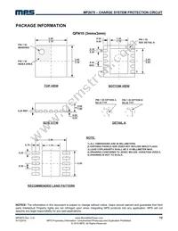 MP2670DQ-LF-P Datasheet Page 12