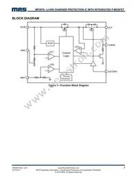 MP2676EG-LF-P Datasheet Page 7