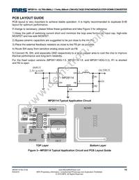 MP28114DG-LF-P Datasheet Page 10