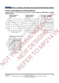 MP28119EG-LF-P Datasheet Page 5