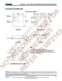 MP28128DQ-LF-P Datasheet Page 11