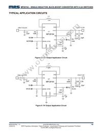 MP28164GD-P Datasheet Page 19