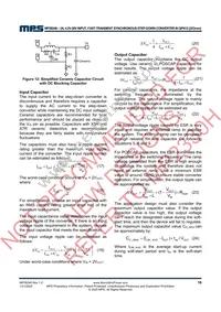 MP28248GD-P Datasheet Page 16