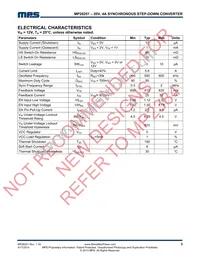 MP28251GD-P Datasheet Page 3