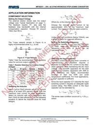 MP28251GD-P Datasheet Page 11