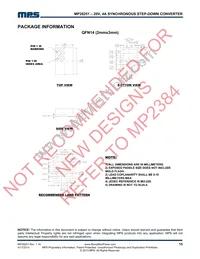 MP28251GD-P Datasheet Page 15