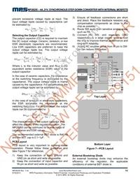 MP28255EL-LF-P Datasheet Page 12