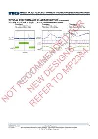 MP28257DD-LF-P Datasheet Page 7