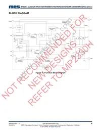 MP28258DD-LF-P Datasheet Page 8