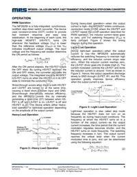 MP28259DD-LF-P Datasheet Page 9