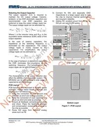 MP28262EL-LF-P Datasheet Page 12