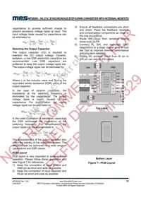 MP28265EL-LF-P Datasheet Page 12