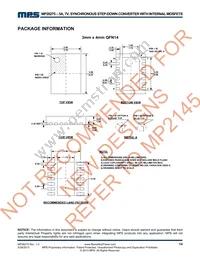 MP28275EL-LF-P Datasheet Page 14