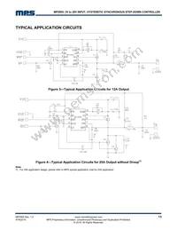 MP2905EK-LF Datasheet Page 13