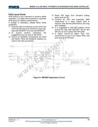 MP2905EK-LF Datasheet Page 14