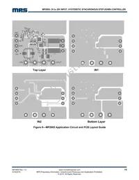 MP2905EK-LF Datasheet Page 15