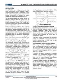 MP2908AGL-P Datasheet Page 13