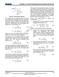 MP2908AGL-P Datasheet Page 19