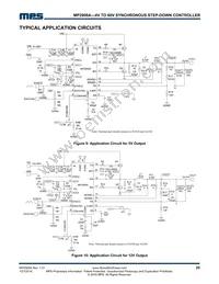 MP2908AGL-P Datasheet Page 20